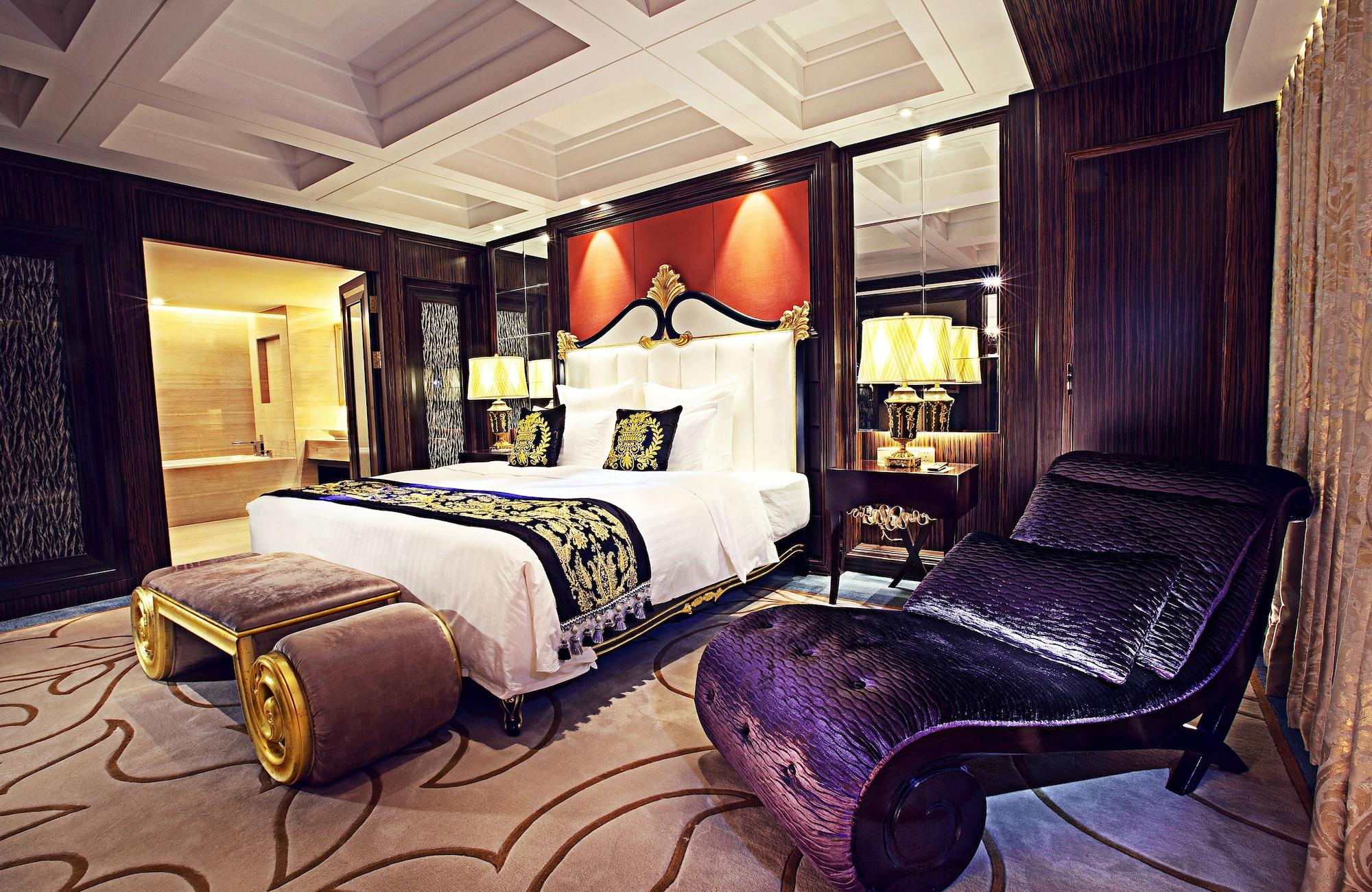 Nanning Landmark Hotel Dış mekan fotoğraf