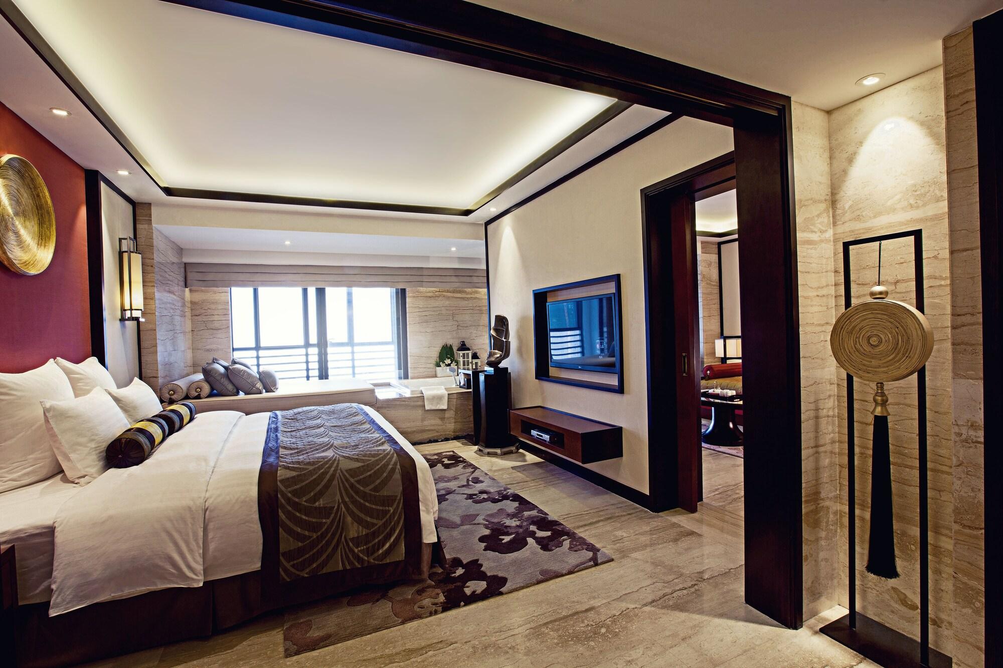 Nanning Landmark Hotel Dış mekan fotoğraf