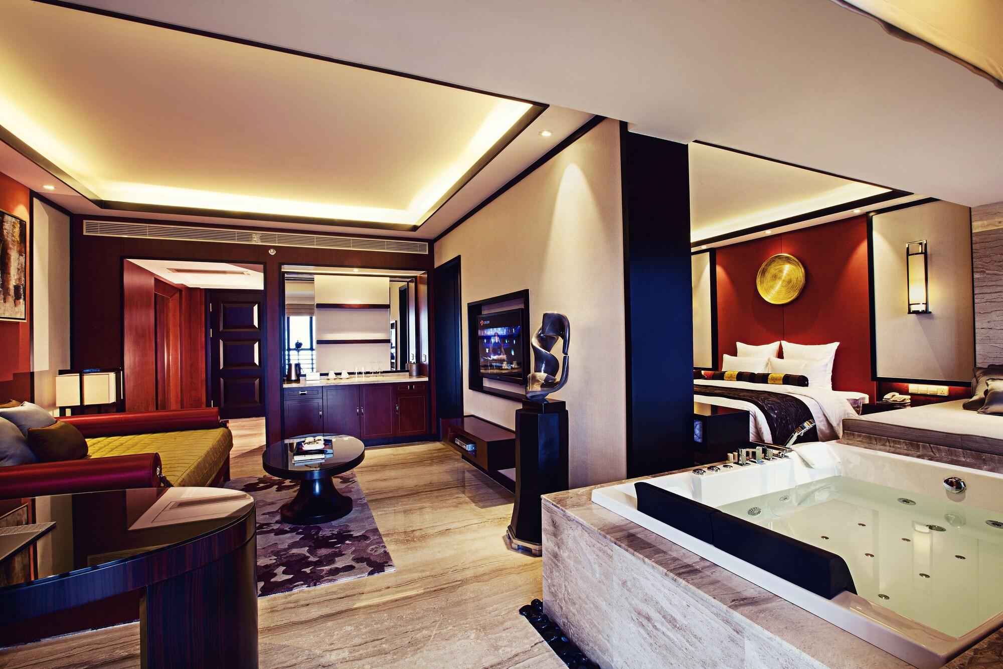 Nanning Landmark Hotel Dış mekan fotoğraf