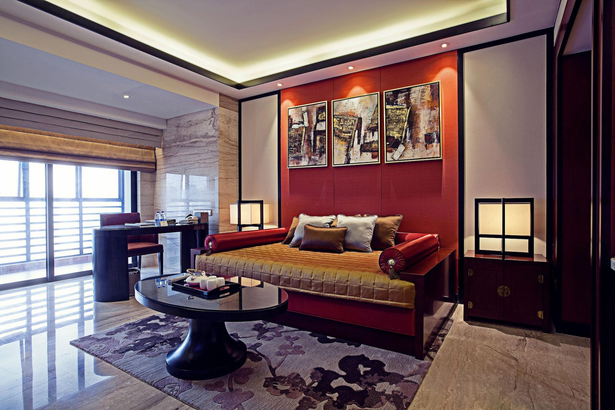 Nanning Landmark Hotel Dış mekan fotoğraf