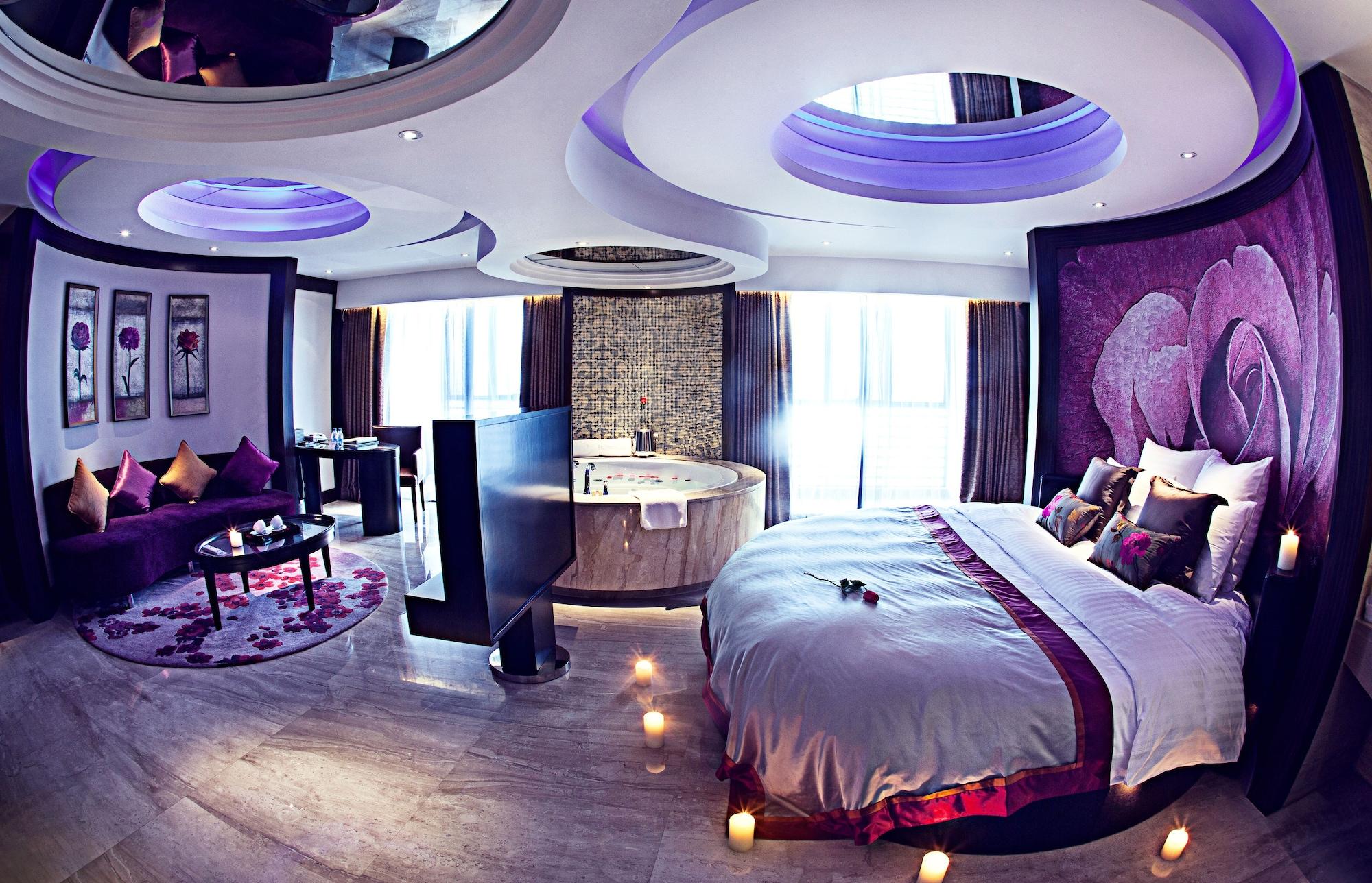Nanning Landmark Hotel Dış mekan fotoğraf