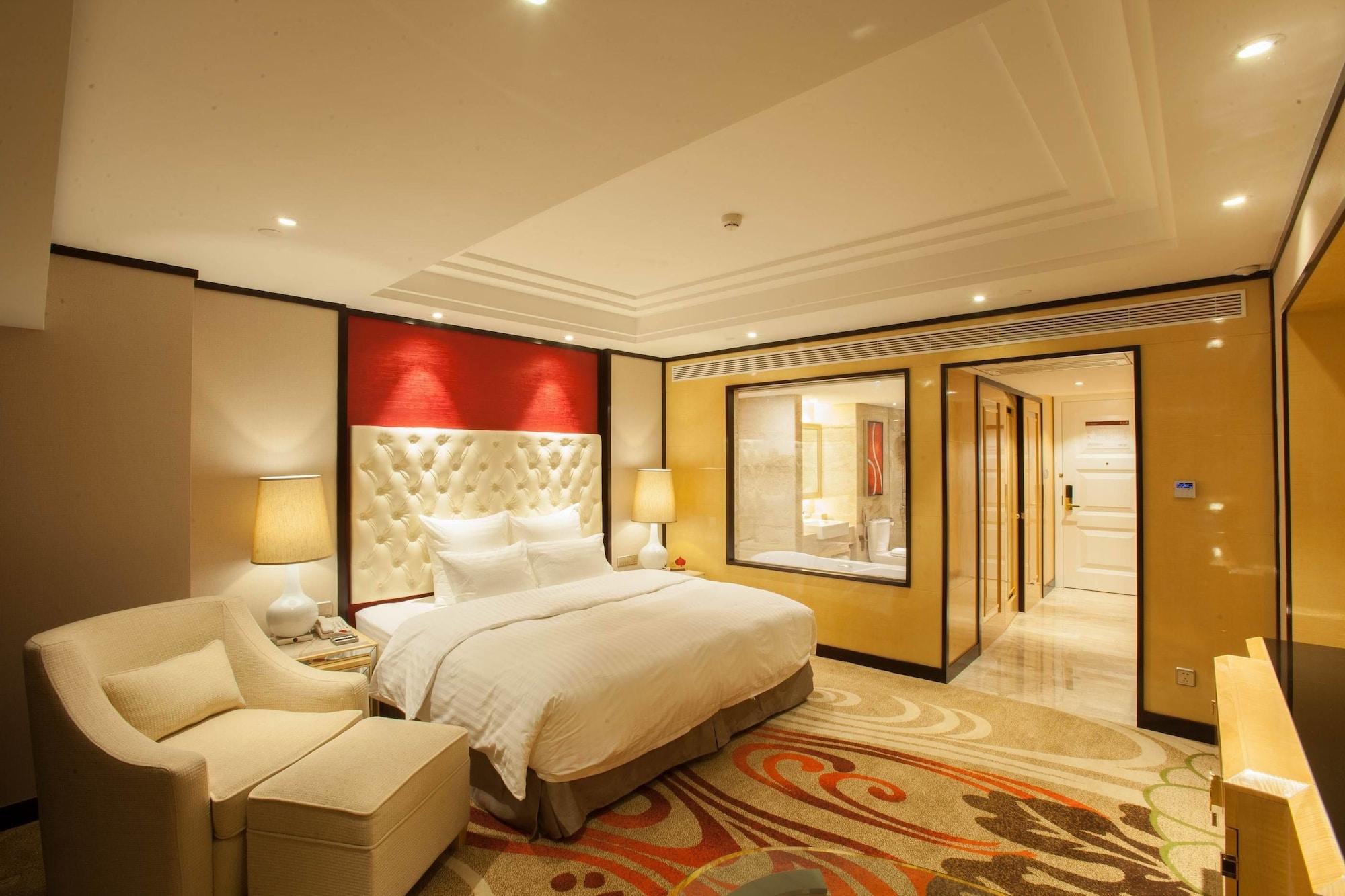 Nanning Landmark Hotel Dış mekan fotoğraf