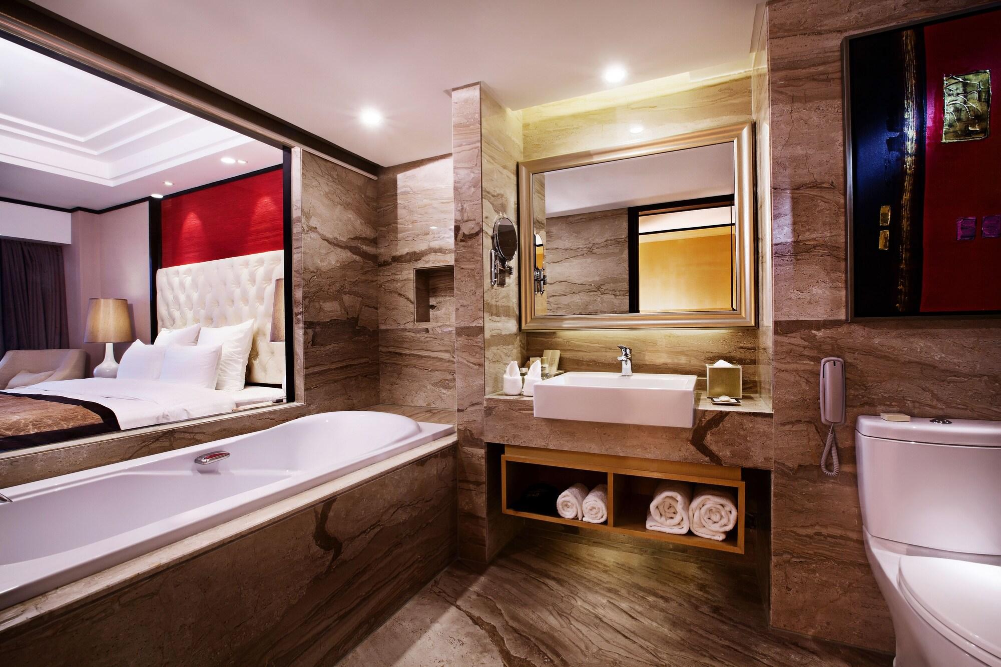 Nanning Landmark Hotel Dış mekan fotoğraf