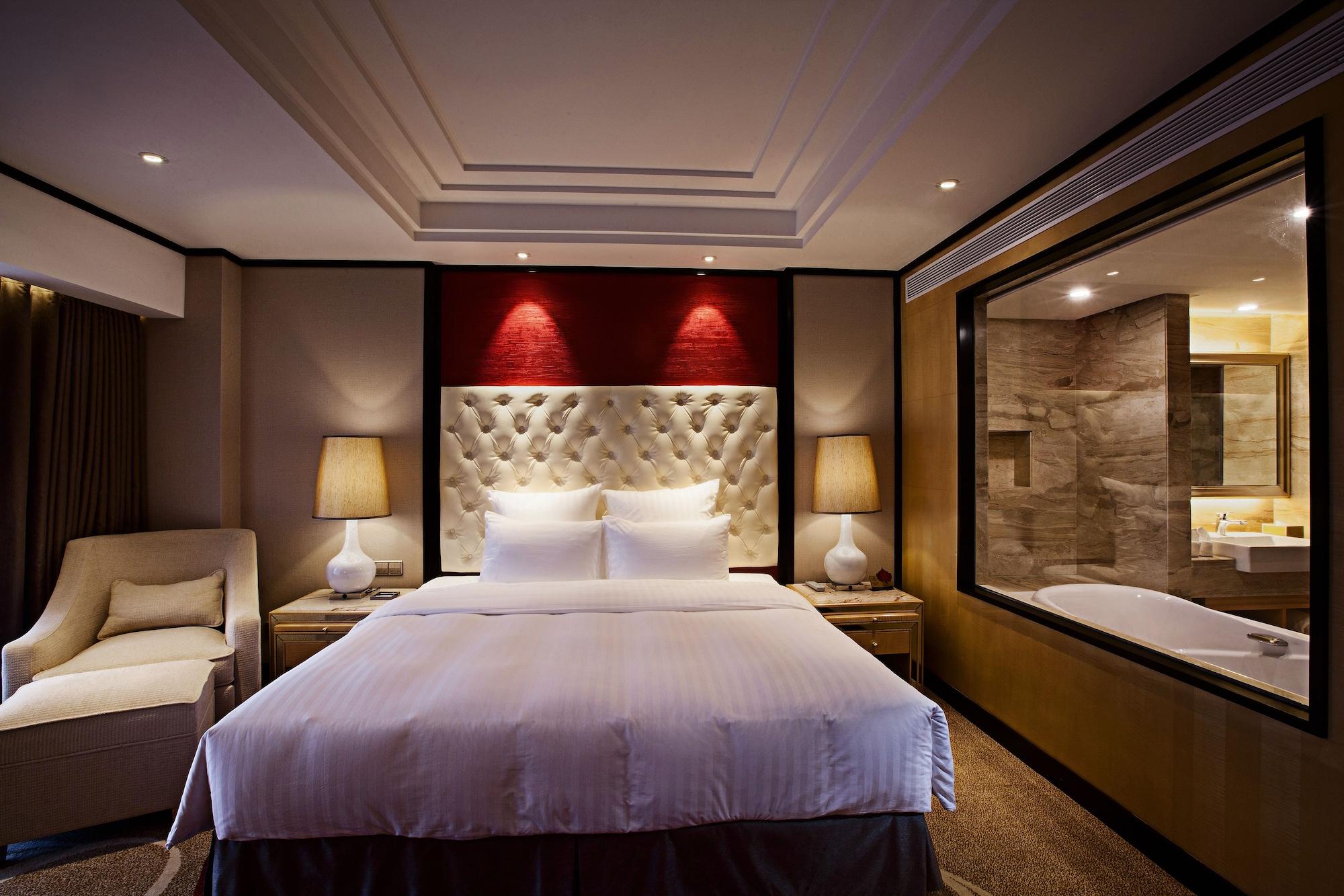 Nanning Landmark Hotel Dış mekan fotoğraf