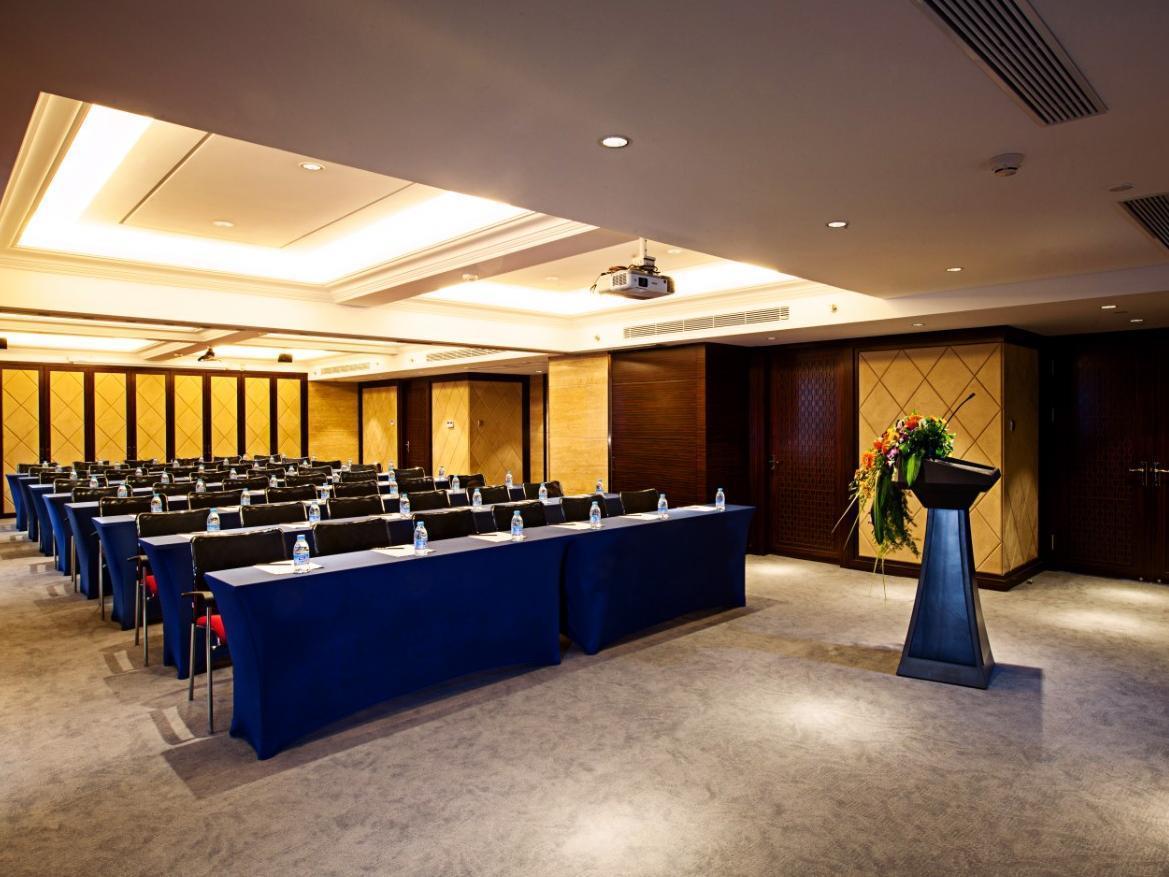 Nanning Landmark Hotel Dış mekan fotoğraf