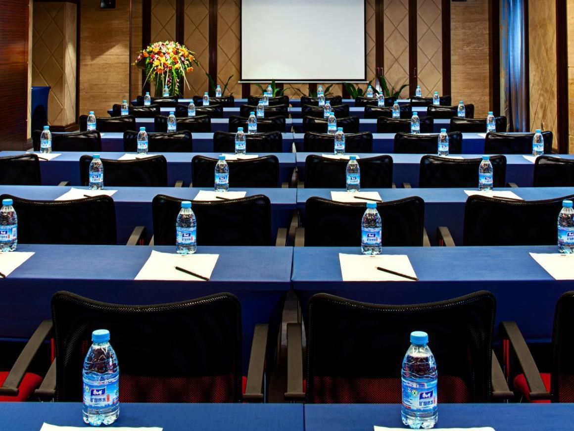 Nanning Landmark Hotel Dış mekan fotoğraf