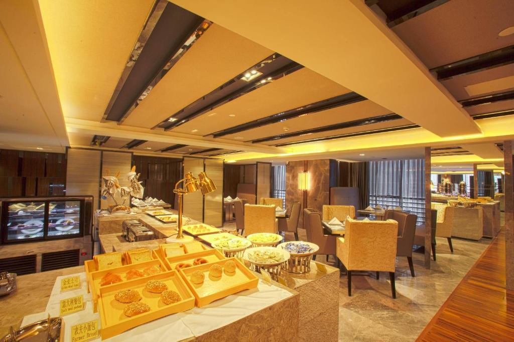 Nanning Landmark Hotel Dış mekan fotoğraf