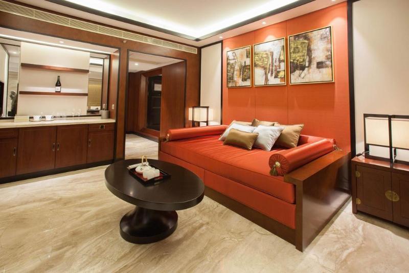 Nanning Landmark Hotel Dış mekan fotoğraf