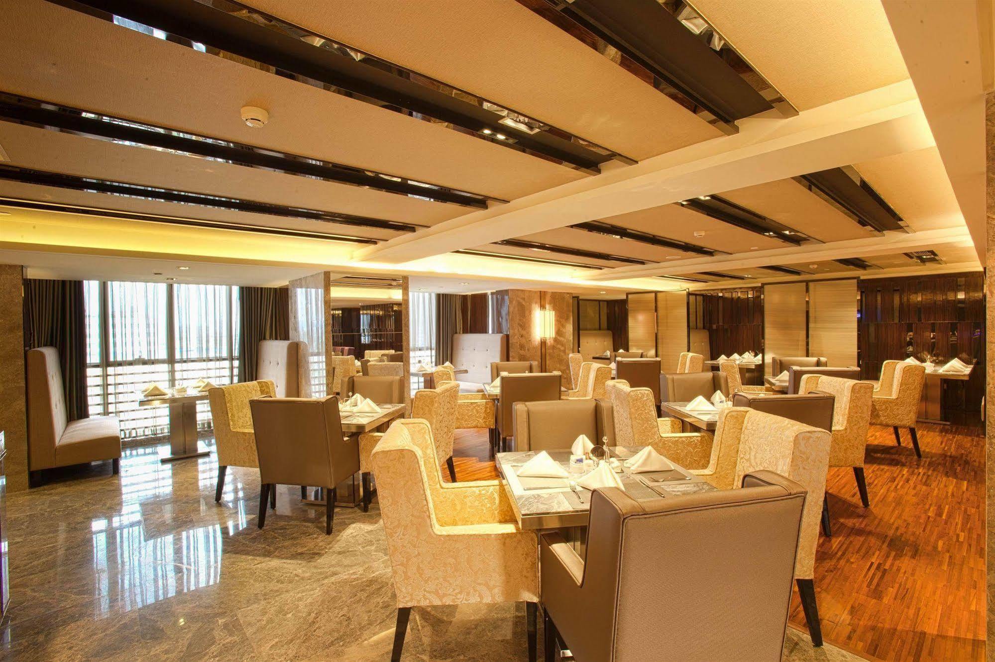 Nanning Landmark Hotel Dış mekan fotoğraf
