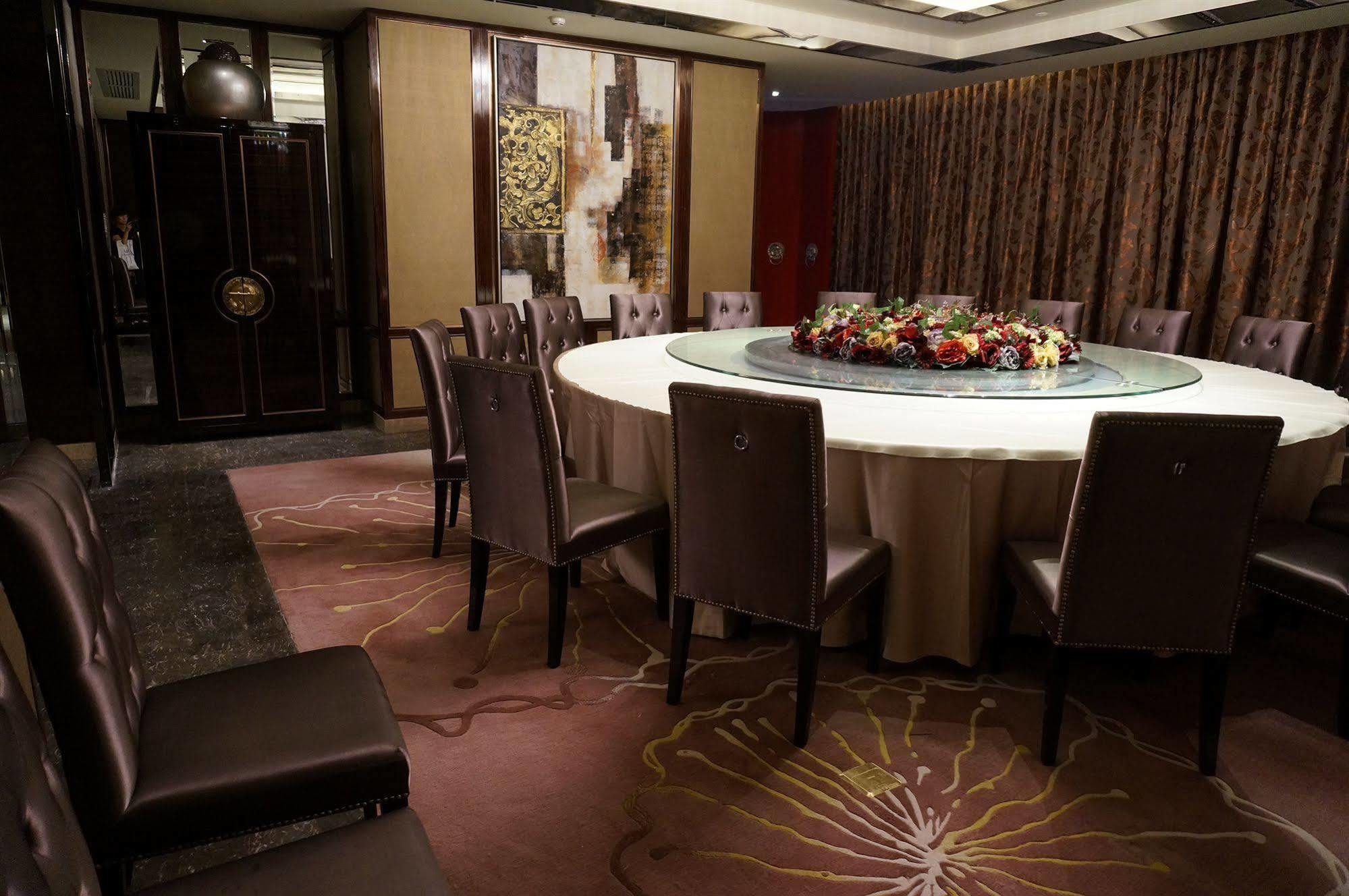 Nanning Landmark Hotel Dış mekan fotoğraf