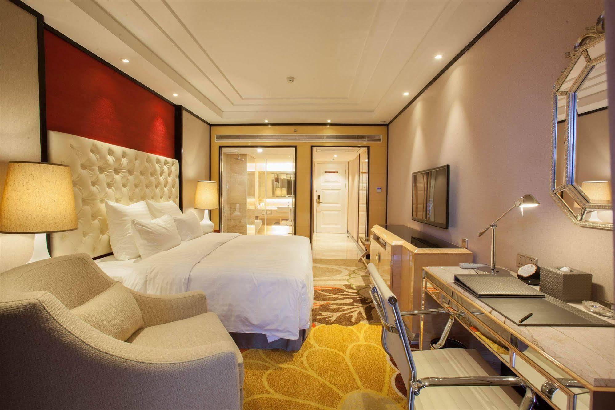 Nanning Landmark Hotel Dış mekan fotoğraf