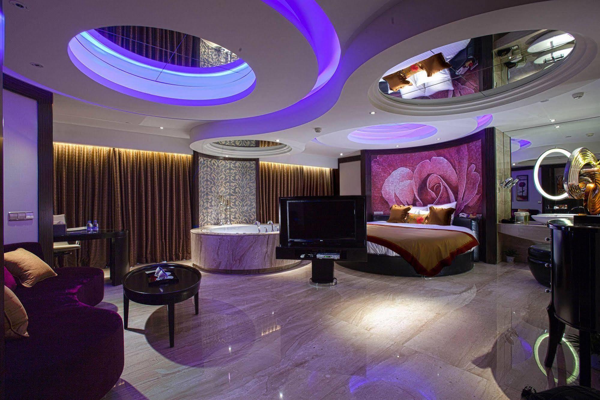 Nanning Landmark Hotel Dış mekan fotoğraf
