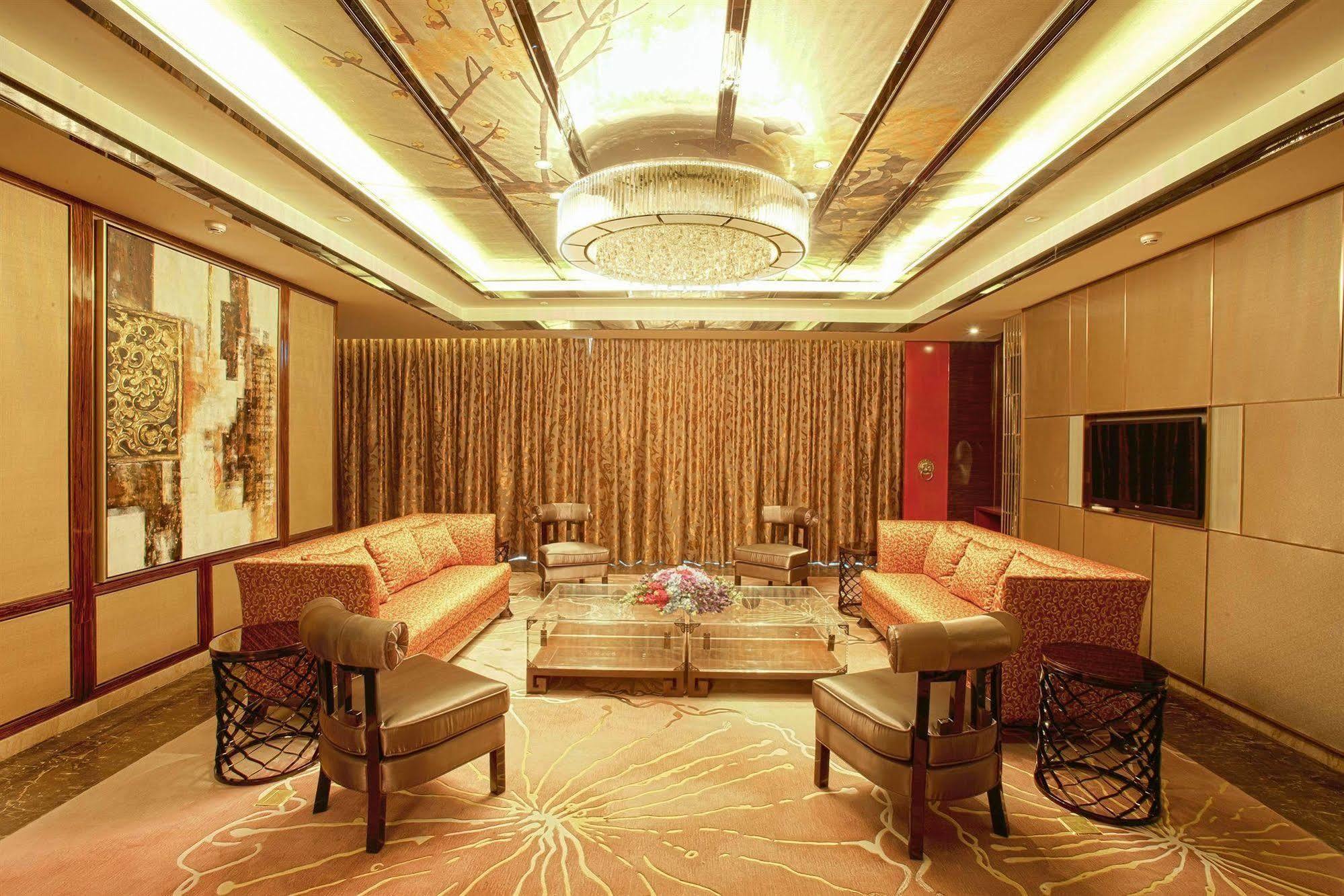 Nanning Landmark Hotel Dış mekan fotoğraf