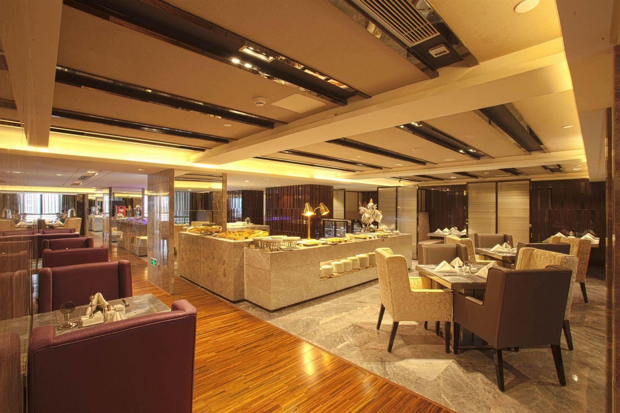 Nanning Landmark Hotel Dış mekan fotoğraf