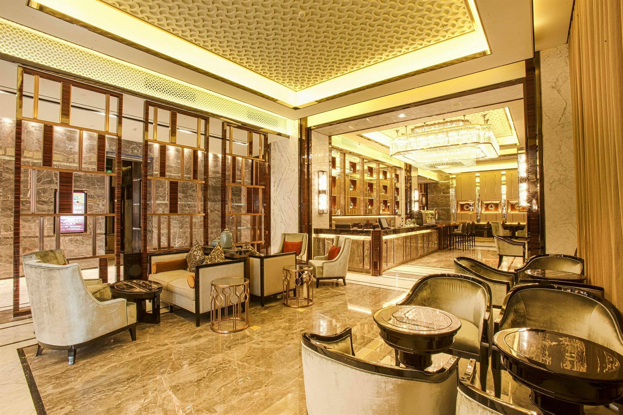 Nanning Landmark Hotel Dış mekan fotoğraf