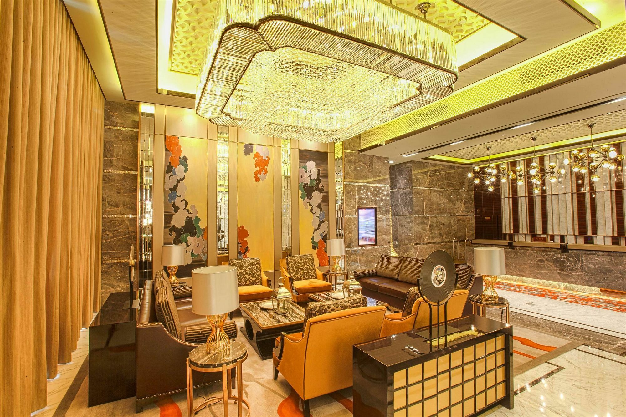 Nanning Landmark Hotel Dış mekan fotoğraf